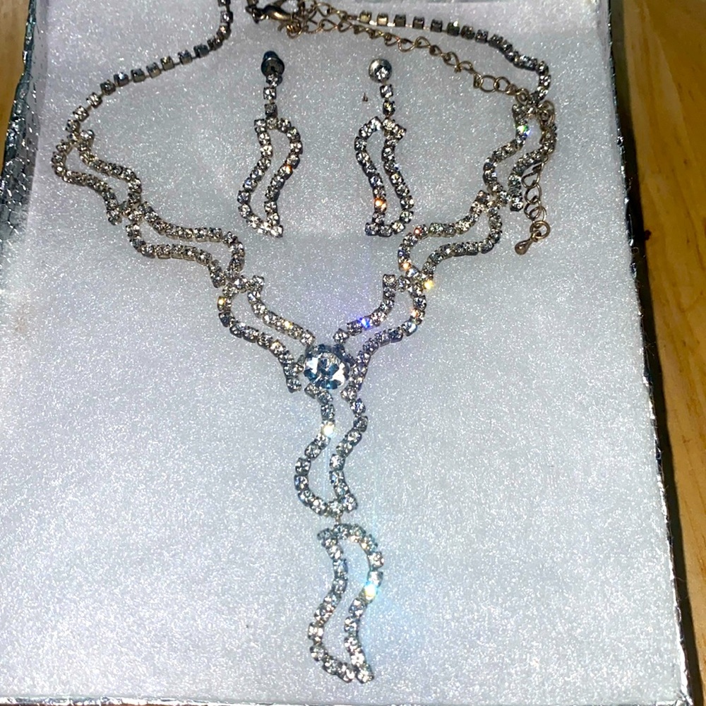 Vintage Jewelry set
